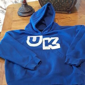 8 for $20 Uk Blue Sweatshirt